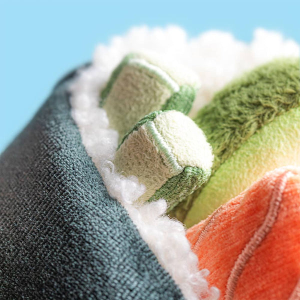 Plyšák - plyšové sushi - Temaki, 18 cm