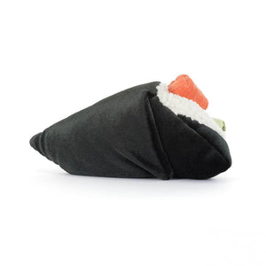 Plyšák - plyšové sushi - Temaki, 18 cm