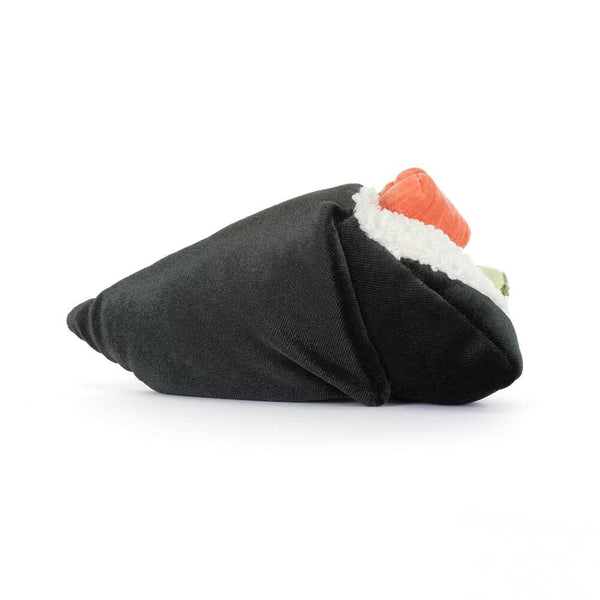 Plyšák - plyšové sushi - Temaki, 18 cm
