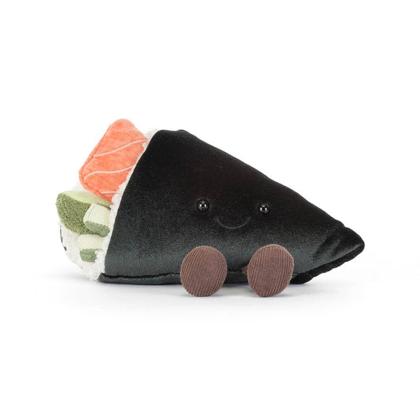 Plyšák - plyšové sushi - Temaki, 18 cm