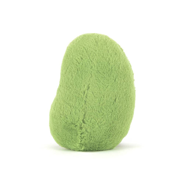 Plyšák - plyšový zelený fazol, 12 cm