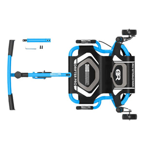 Odrážedlo Gokart Drifter Pro X Blue (od 10 let+)