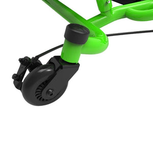 Tříkolka s 360° funkcí - Spinner Pro X Green (od 10 let+)