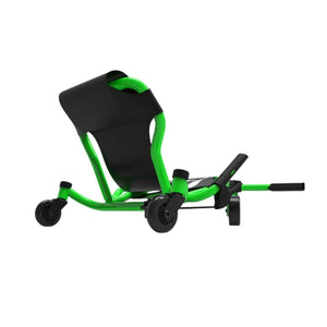 360° Action motokára a dětské vozítko - Spinner X Green (4-12 let)