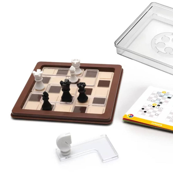 Logická hra od Smart Games – Chess Peace (ENG)