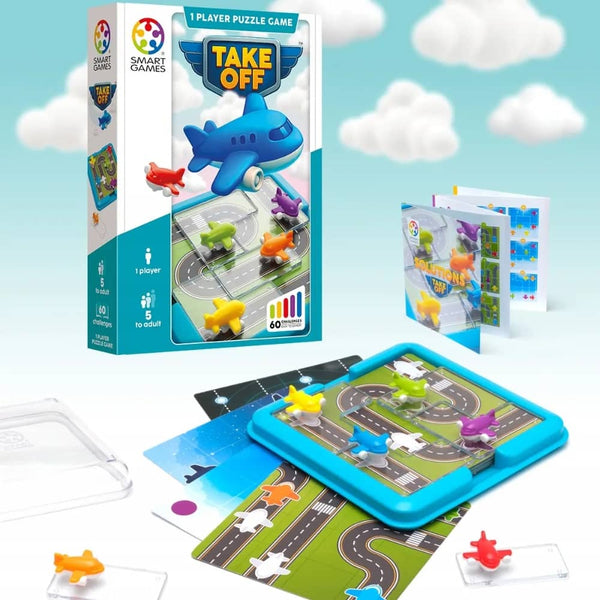 Smart Games Logická hra – Take Off (ENG)
