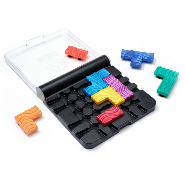 Logická hra od Smart Games – IQ Flow (PL)