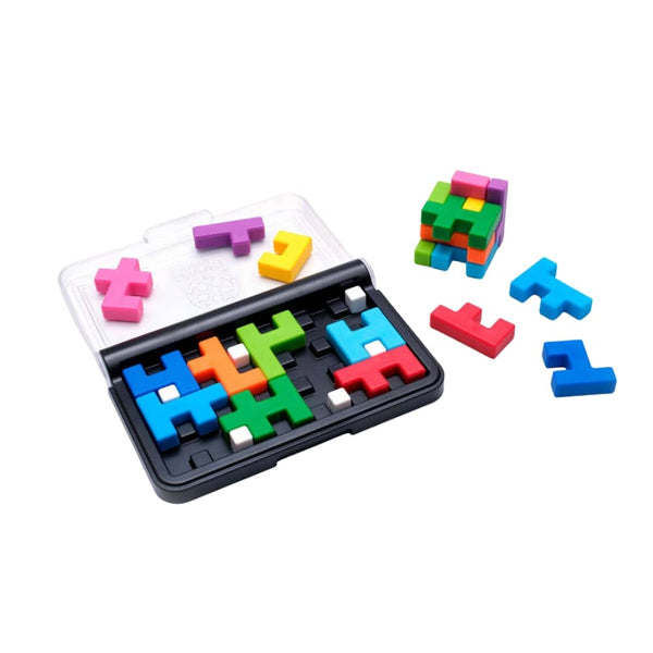 Logická hra od Smart Games – IQ Quub (PL)
