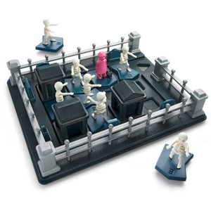 Logická hra od Smart Games – Strachy na Lachy (PL)