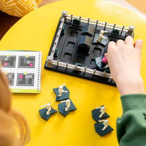 Logická hra od Smart Games – Strachy na Lachy (PL)