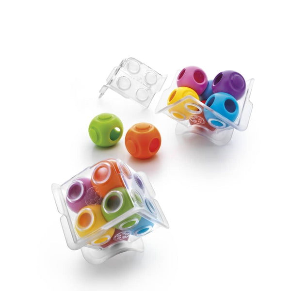 Smart Games – Logická hra Koule do čtverce (PL)