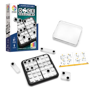 Smart Games Logická hra – Memory kostky (PL)