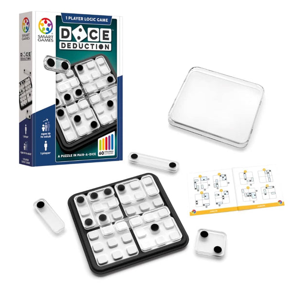 Smart Games Logická hra – Memory kostky (PL)