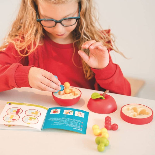 Smart Games logická hra – Apple Puzzler (PL)