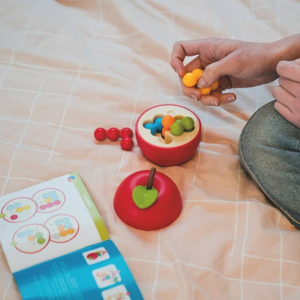 Smart Games logická hra – Apple Puzzler (PL)