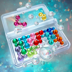 Logická hra od Smart Games – IQ Bubbles (PL)