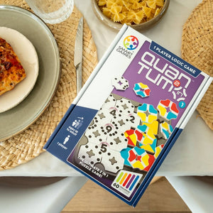 Logická hra od Smart Games – Atomové hádanky (PL)