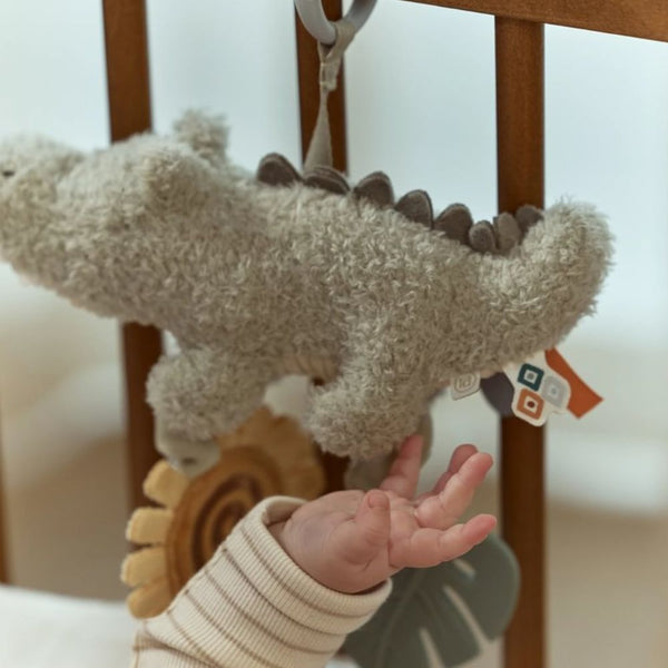 Hračka Krokodýl na chytání – Safari Friends