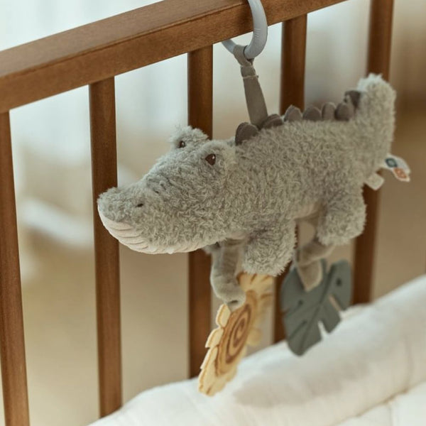 Hračka Krokodýl na chytání – Safari Friends