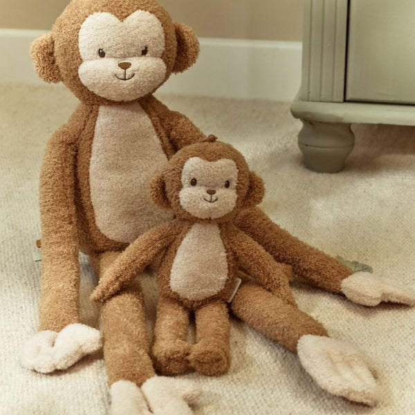 Plyšová hračka Safari Friends – opička, 80 cm