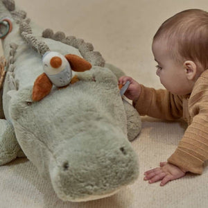 Aktivní plyšák krokodýl – Safari Friends