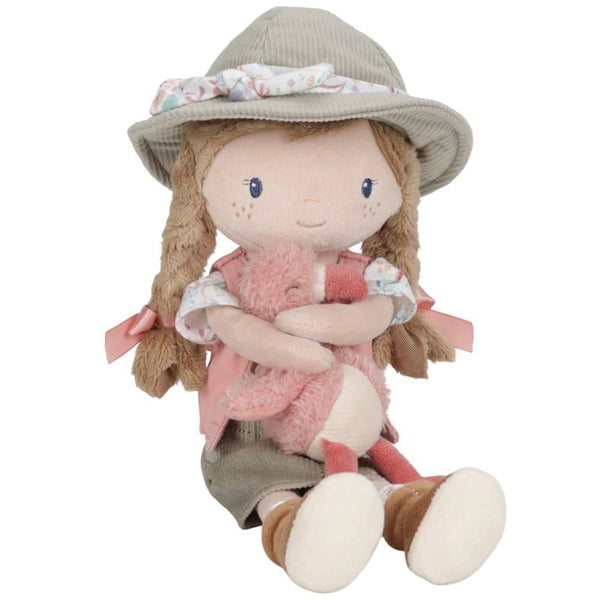 Plyšová hračka růžová – Safari Friends