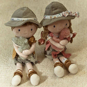 Plyšová hračka Jim – Safari Friends (35 cm)