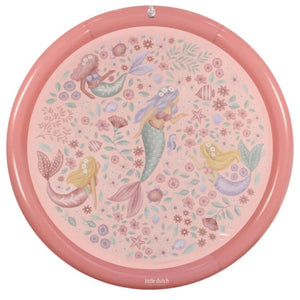 Vodní podložka – Dreamy Mermaid 150 cm