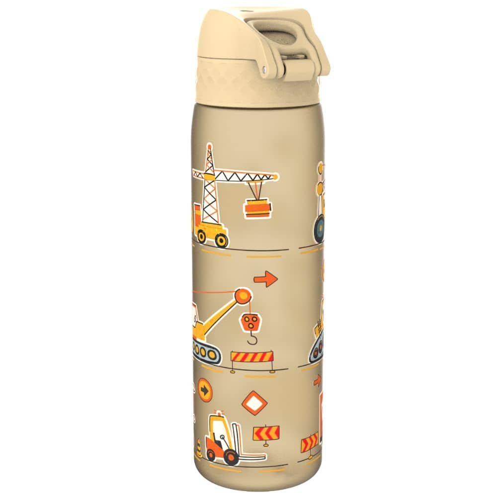 Dětská láhev na pití 500 ml ION8 - Construction