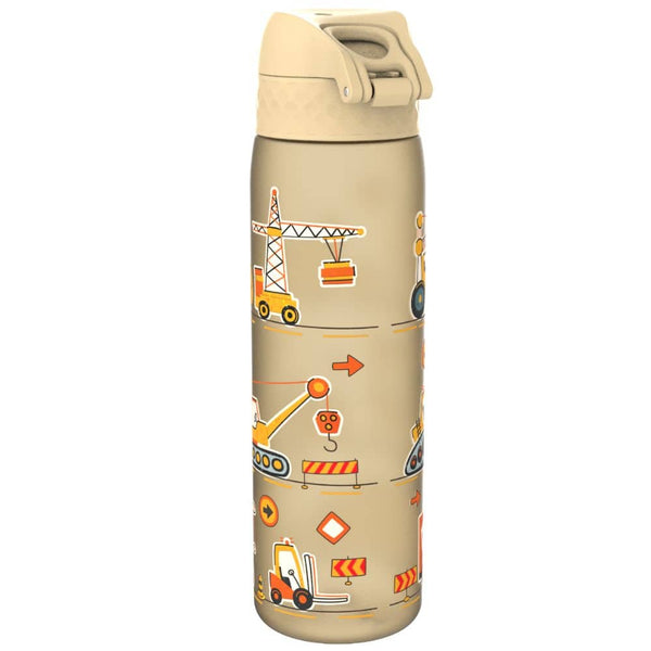 Dětská láhev na pití 500 ml ION8 - Construction
