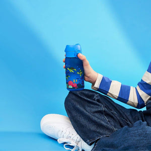Dětská láhev na pití 350 ml ION8 - Mořská želva