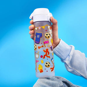 Dětská láhev na pití 500 ml ION8 - Football