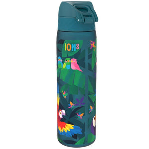 Dětská láhev na pití 500 ml ION8 - Exotic Birds