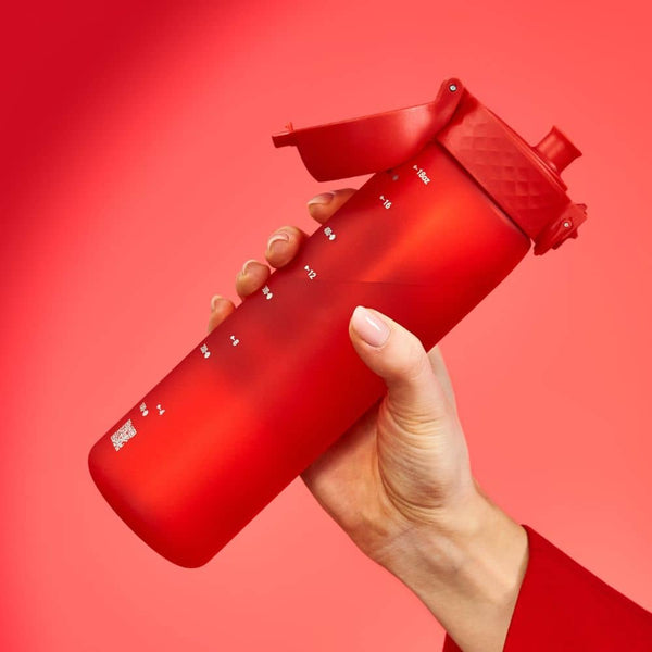 Dětská láhev na pití 500 ml ION8 - Red