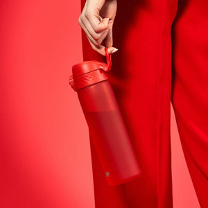 Dětská láhev na pití 500 ml ION8 - Red