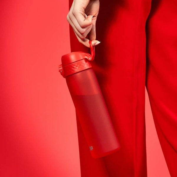 Dětská láhev na pití 500 ml ION8 - Red