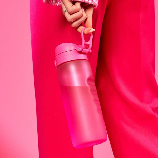 Dětská láhev na pití 750 ml ION8 - růžová
