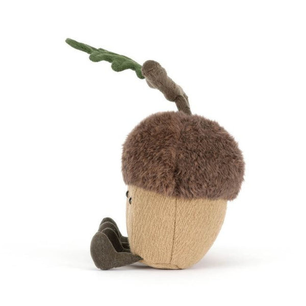 Plyšák – Vtipné plyšové žaludy Ort & Tum – 18 cm