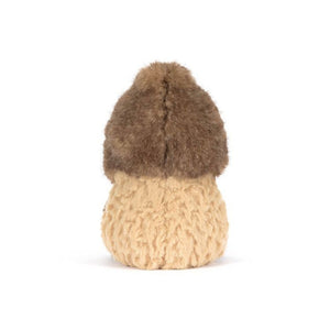 Plyšák – Veselý plyšový sněžný muž Arašíd – 15 cm