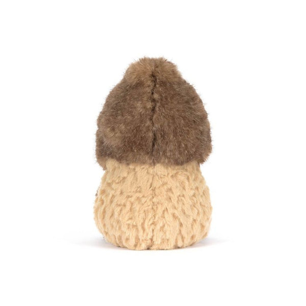 Plyšák – Veselý plyšový sněžný muž Arašíd – 15 cm