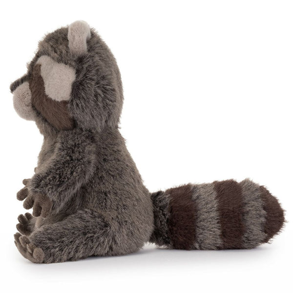 Plyšák – plyšový mýval Trixiwoo, 24 cm