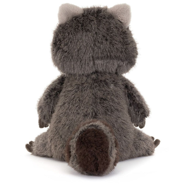 Plyšák – plyšový mýval Trixiwoo, 24 cm