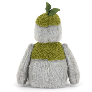 Plyšák – plyšová kamenná bytost, 35 cm