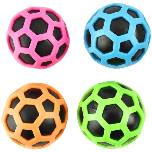 Antistresový míček Fidget Toys – Fotbal