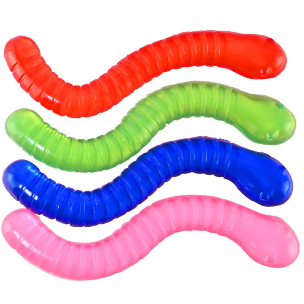 Stressball Fidget Toys – Dešťovka