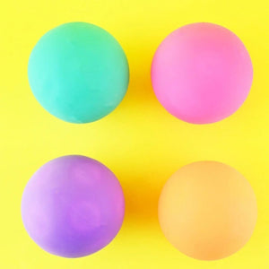 Stressball Fidget Toys – Věštecký antistresový míček Ano nebo Ne