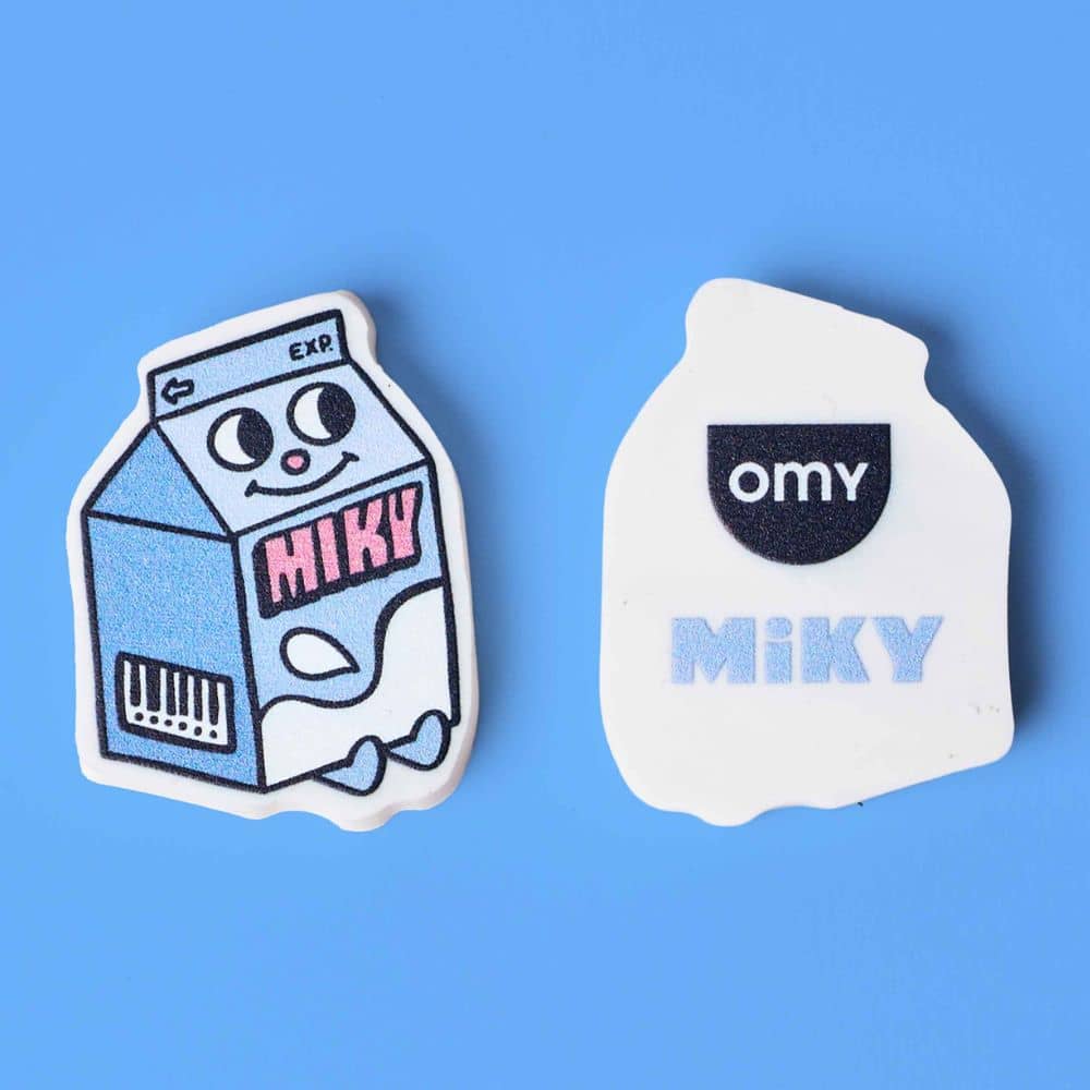 Voňavá guma - Miky