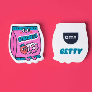 Vonná guma - Betty