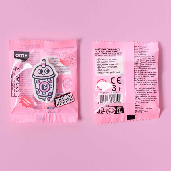 Vonná guma - Bubble