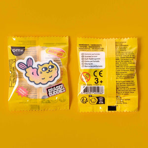 Voňavá guma - Mewchi